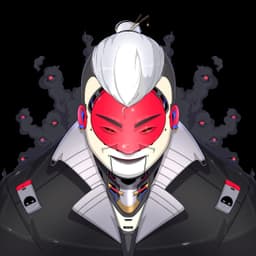 0ximu - COMMANDER MEDUSA